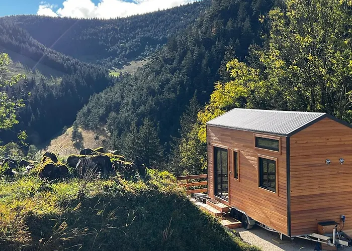 Petit Chalet Cosy