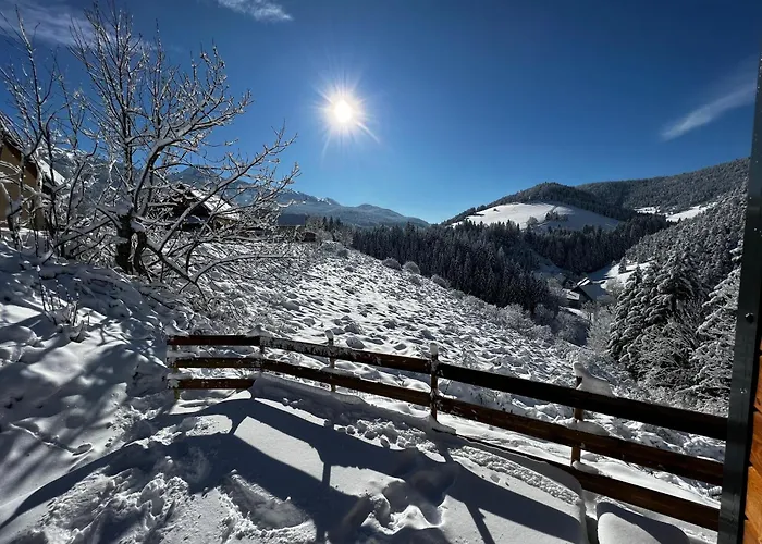 Petit Chalet Cosy