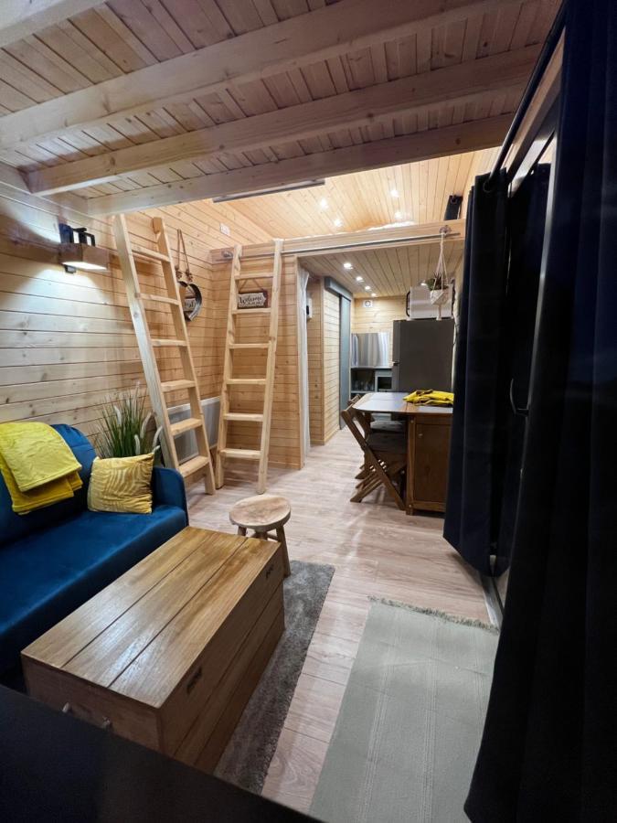 Chalet Petit Cosy *