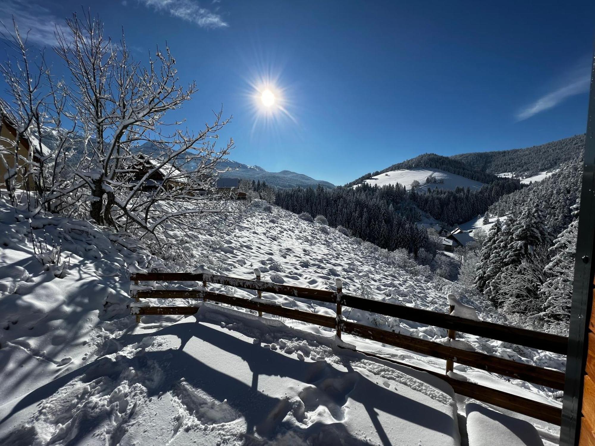 Petit Cosy Chalet
